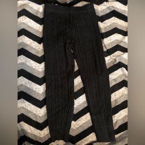 Fashion nova “sweater pants”